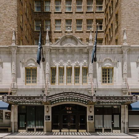 Club Quarters Hotel Downtown, Houston Dış mekan fotoğraf