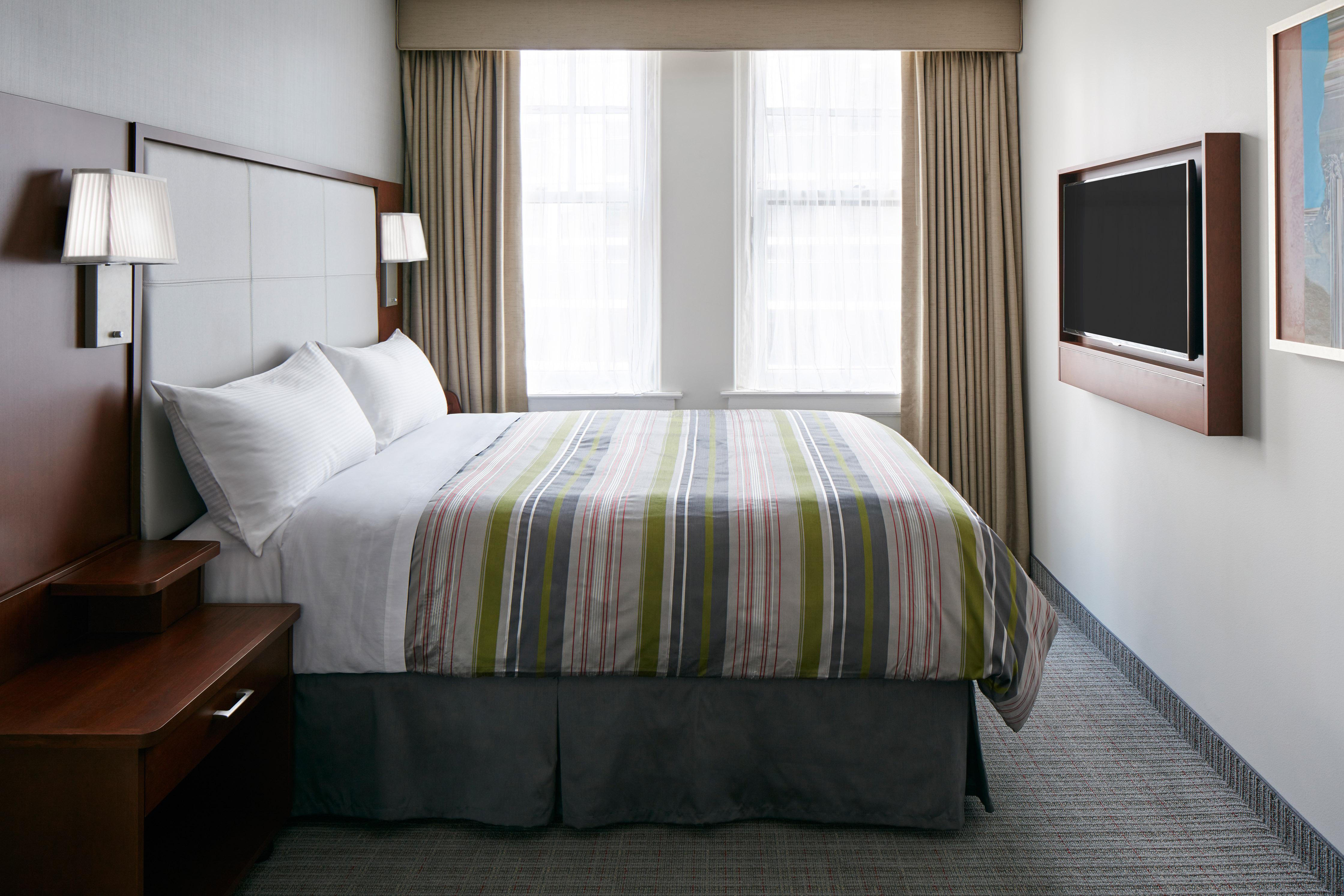 Club Quarters Hotel Downtown, Houston Dış mekan fotoğraf