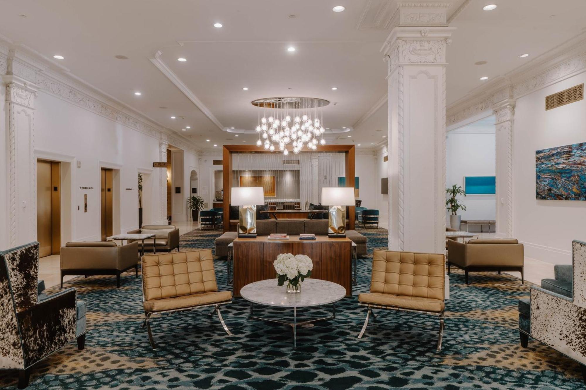 Club Quarters Hotel Downtown, Houston Dış mekan fotoğraf