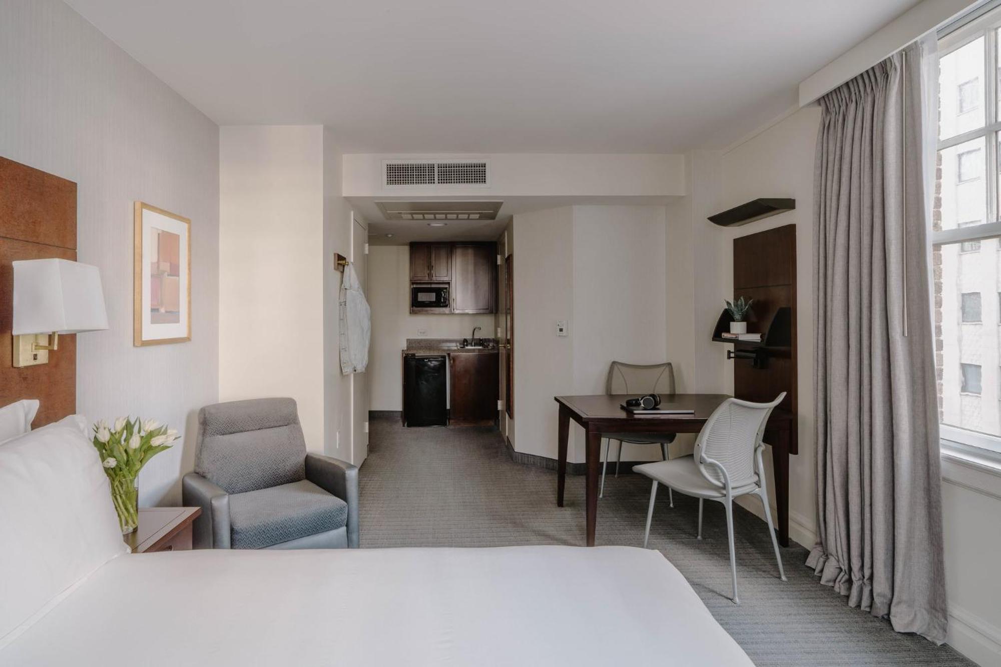 Club Quarters Hotel Downtown, Houston Dış mekan fotoğraf