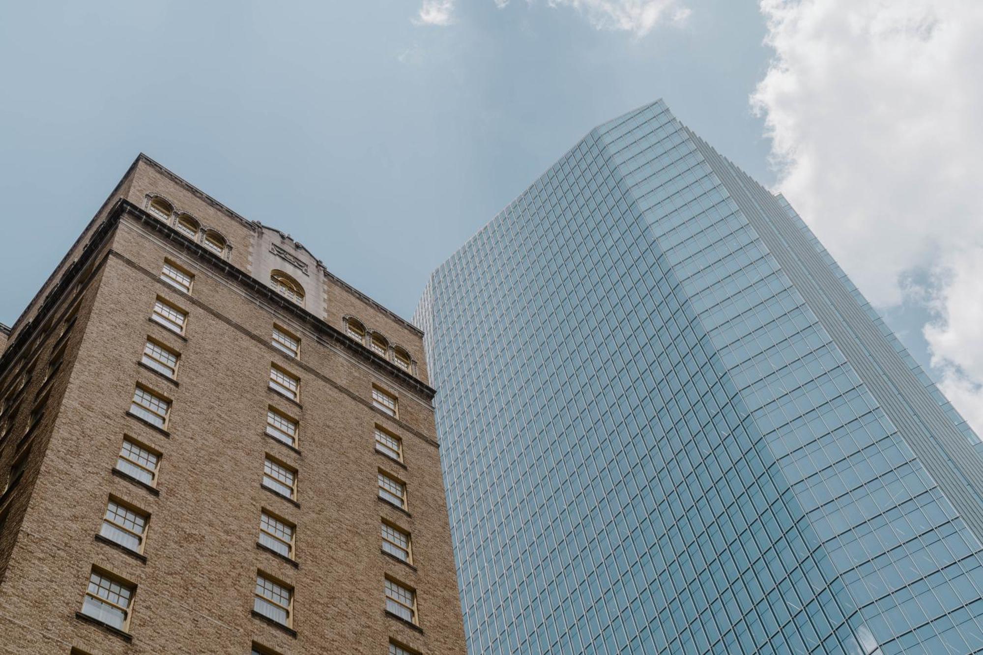 Club Quarters Hotel Downtown, Houston Dış mekan fotoğraf