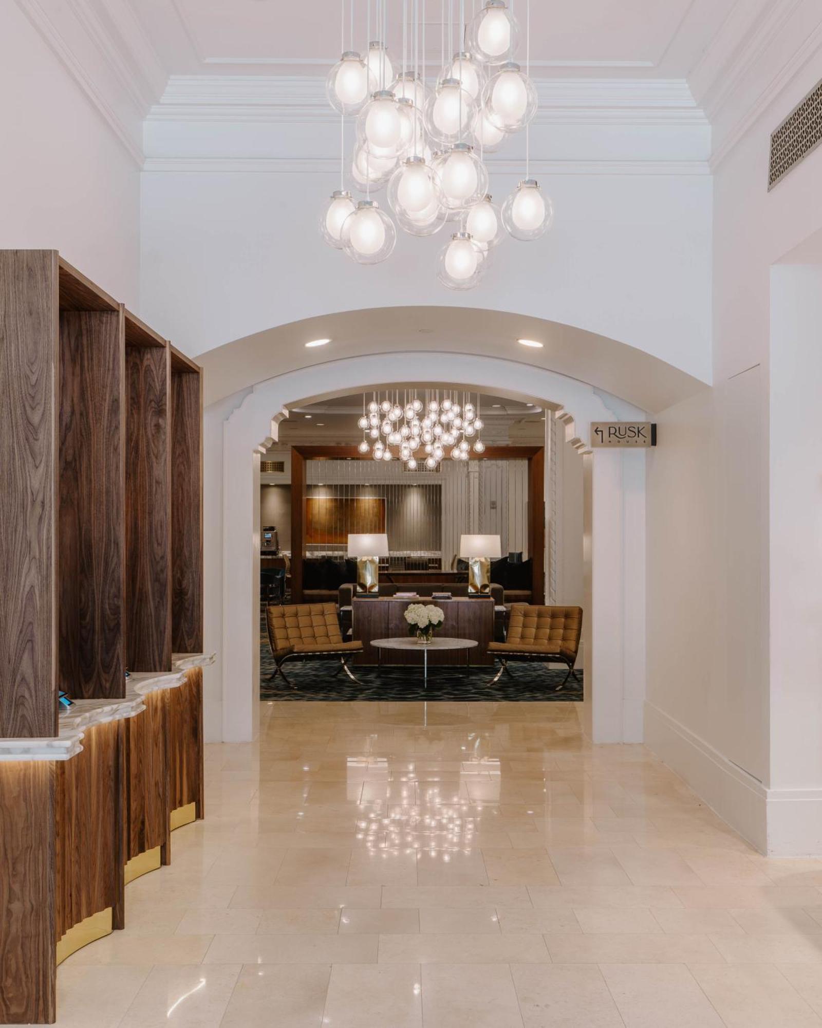 Club Quarters Hotel Downtown, Houston Dış mekan fotoğraf
