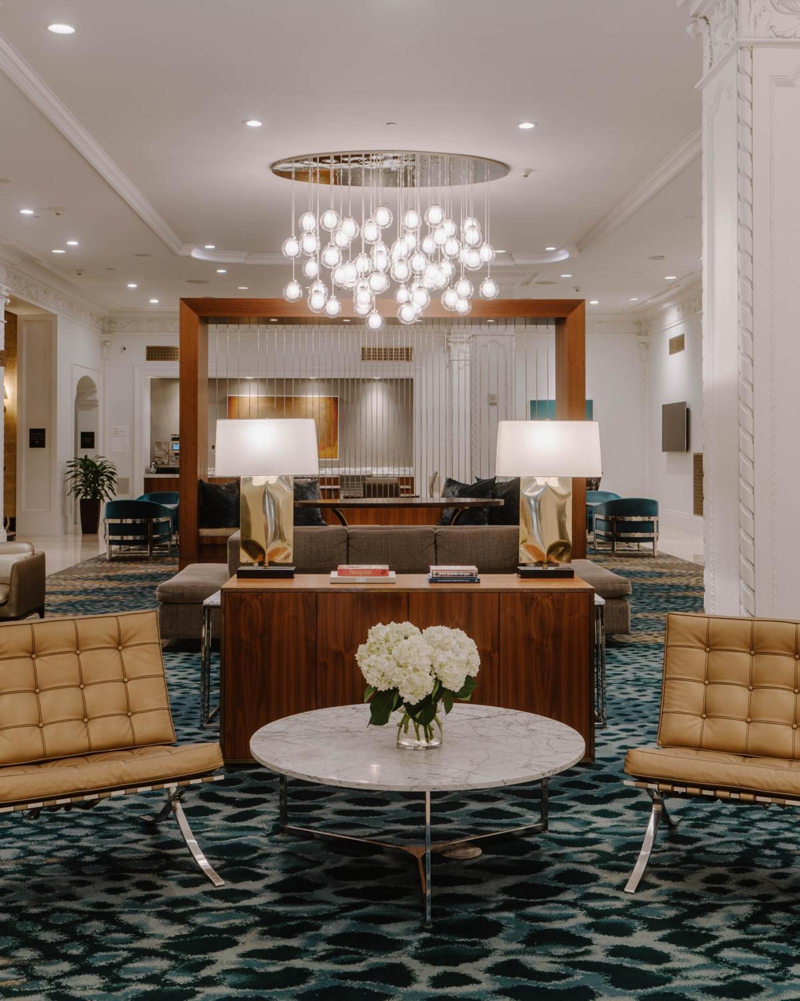 Club Quarters Hotel Downtown, Houston Dış mekan fotoğraf