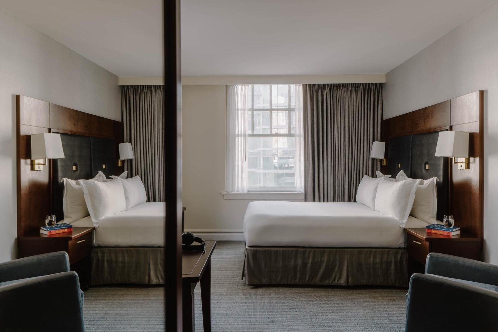 Club Quarters Hotel Downtown, Houston Dış mekan fotoğraf